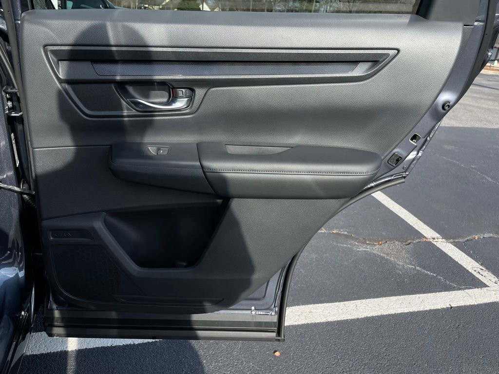 Certified 2026 Honda CR-V EX image 35