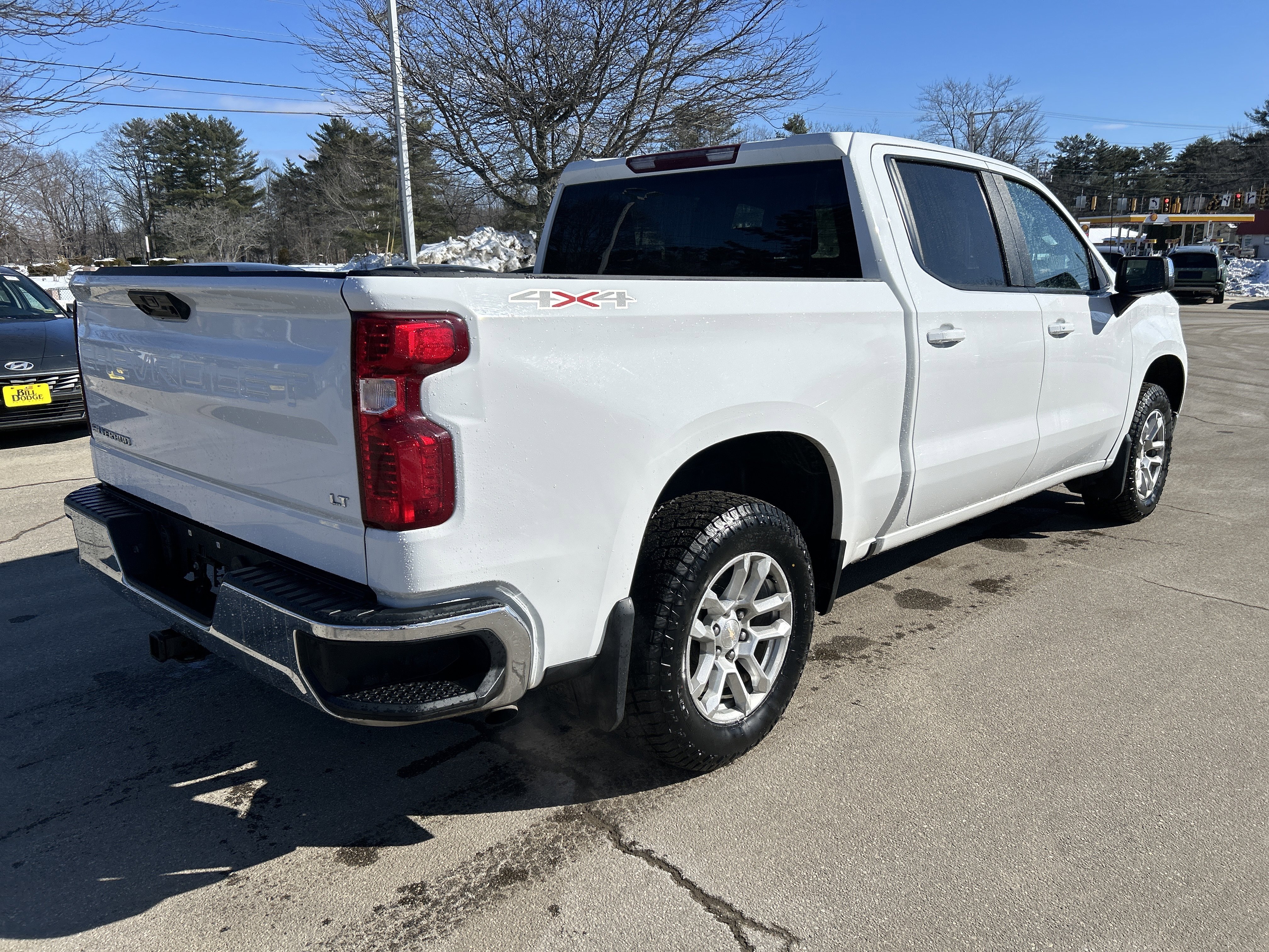 Used 2022 Chevrolet Silverado 1500 LT image 5