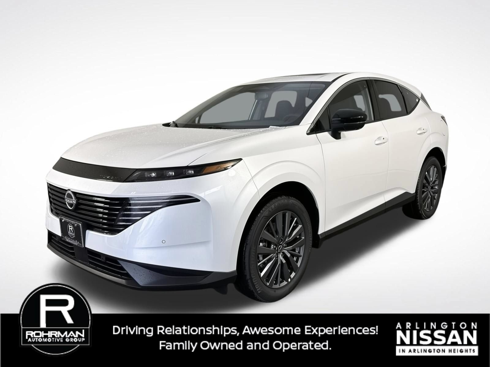 New 2026 Nissan Murano SL AWD/4WD image 1