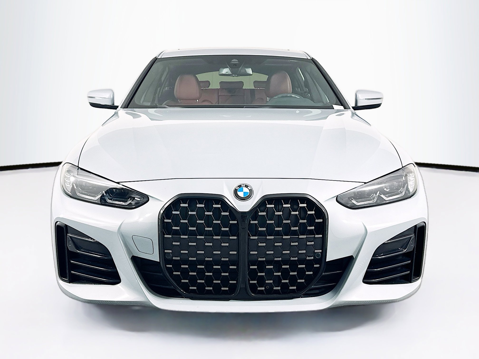 Used 2022 BMW 430i Gran Coupe w/ M Sport Package RWD image 2