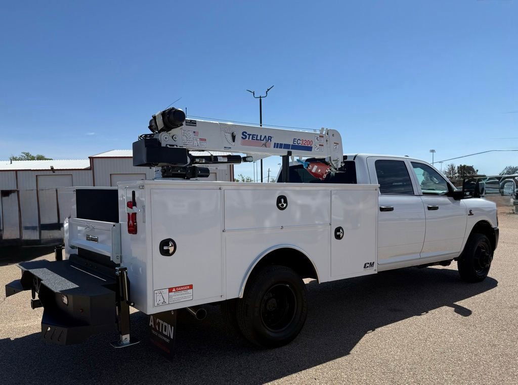 New 2026 RAM 3500 Tradesman image 4