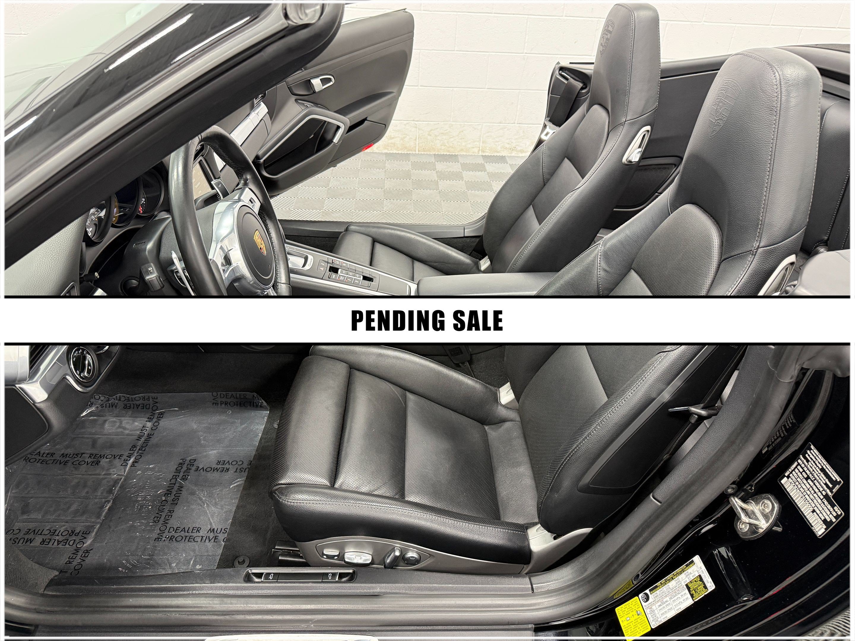 Used 2015 Porsche 911 Carrera 4S AWD/4WD image 15