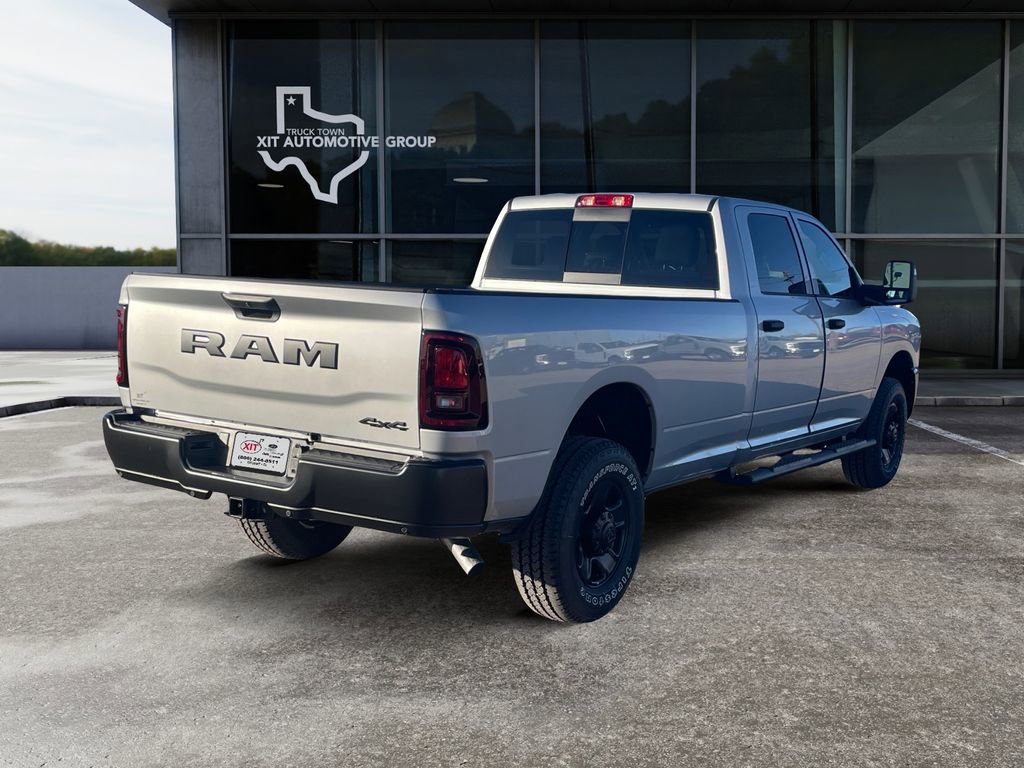 New 2026 RAM 3500 Tradesman image 5