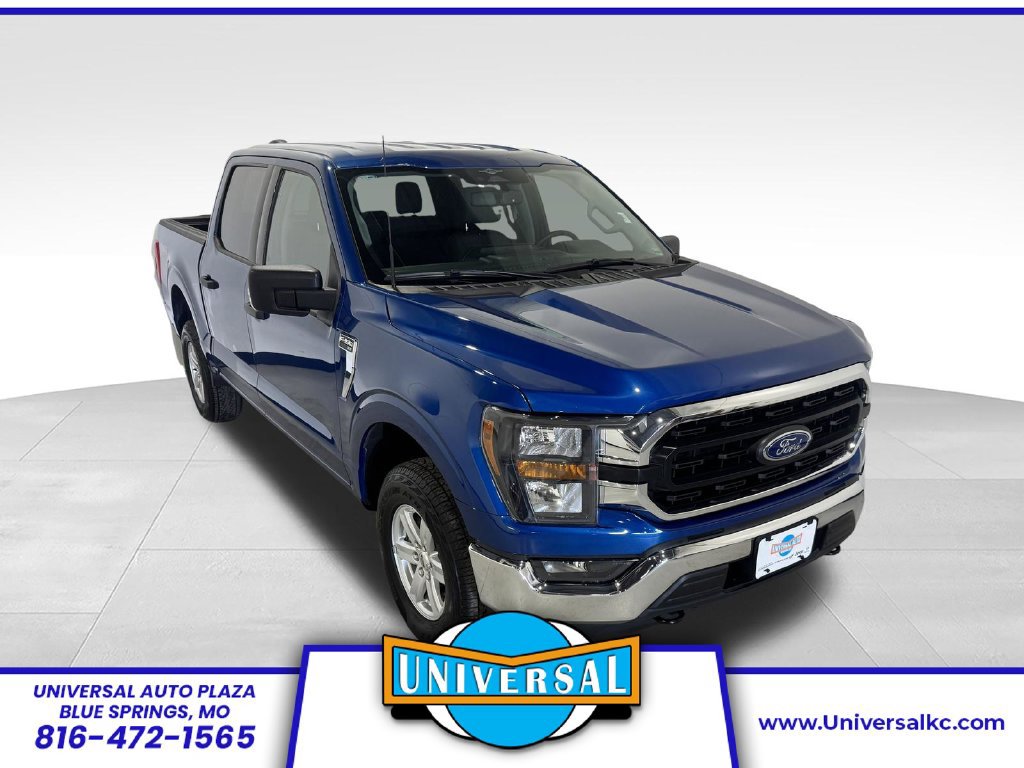 Used 2023 Ford F150 XLT w/ Equipment Group 301A Mid