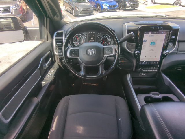 Used 2022 RAM 2500 Big Horn w/ Level A Equipment Group AWD/4WD image 17