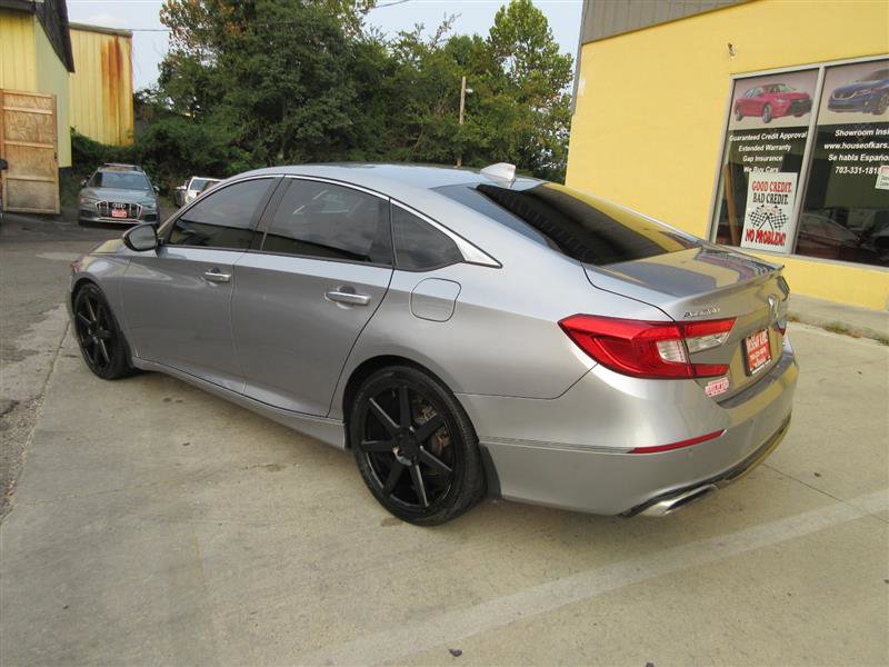 Used 2021 Honda Accord Touring image 7