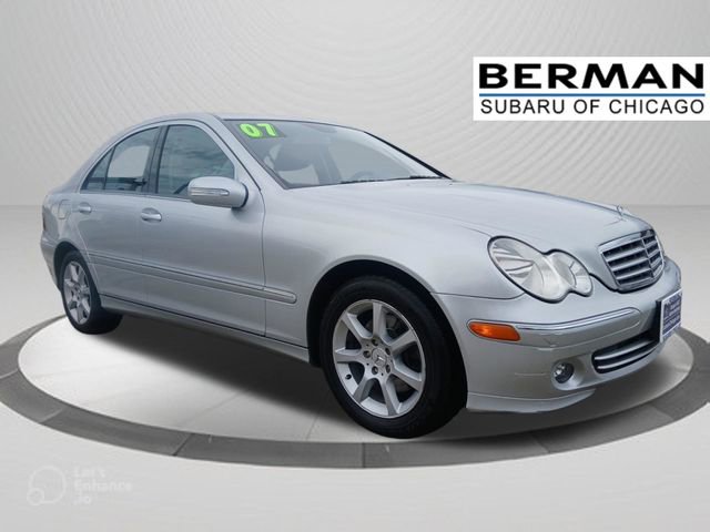 Used 2007 Mercedes-Benz C 280 4MATIC Sedan image 2
