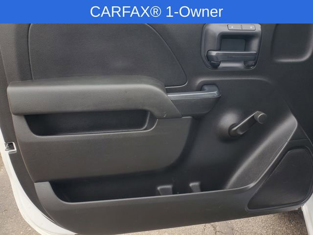 Used 2018 Chevrolet Silverado 1500 W/T w/ Trailering Package image 12