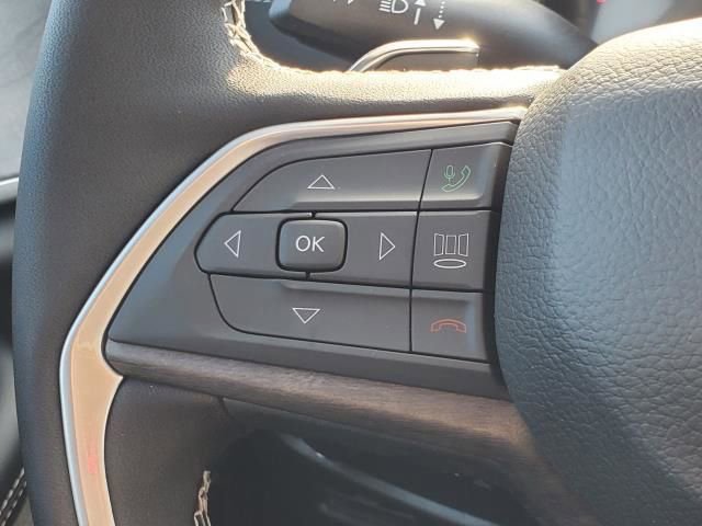 New 2025 Jeep Grand Cherokee L Limited image 17