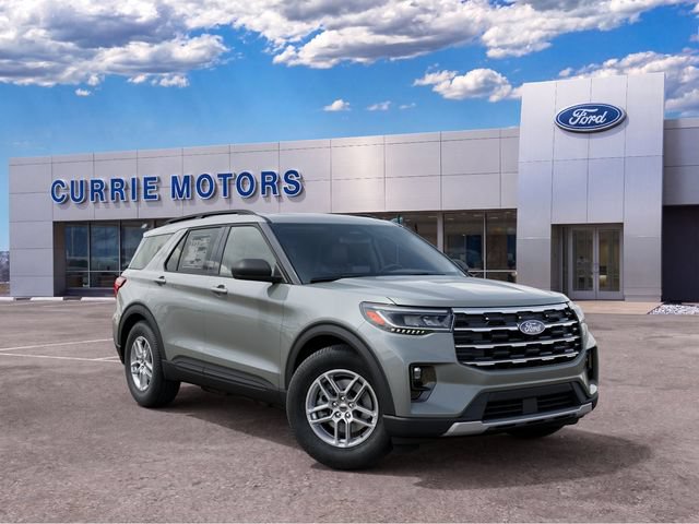 New 2027 Ford Explorer Active AWD/4WD image 4