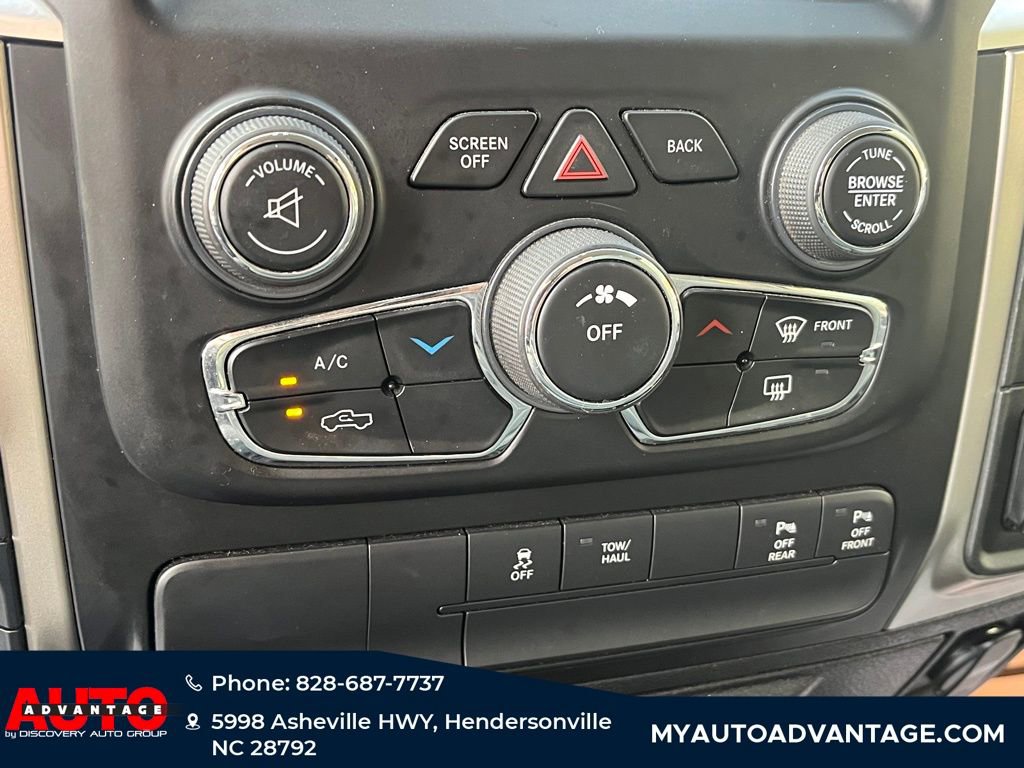 Used 2015 RAM 1500 Big Horn image 11