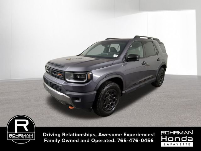 New 2026 Honda Passport TrailSport Elite image 10