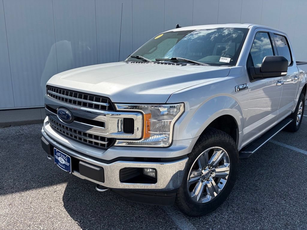 Used 2019 Ford F150 XLT w/ Equipment Group 302A Luxury AWD/4WD image 2