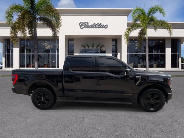 Used 2023 Ford F150 Platinum w/ Equipment Group 701A High AWD/4WD image 17