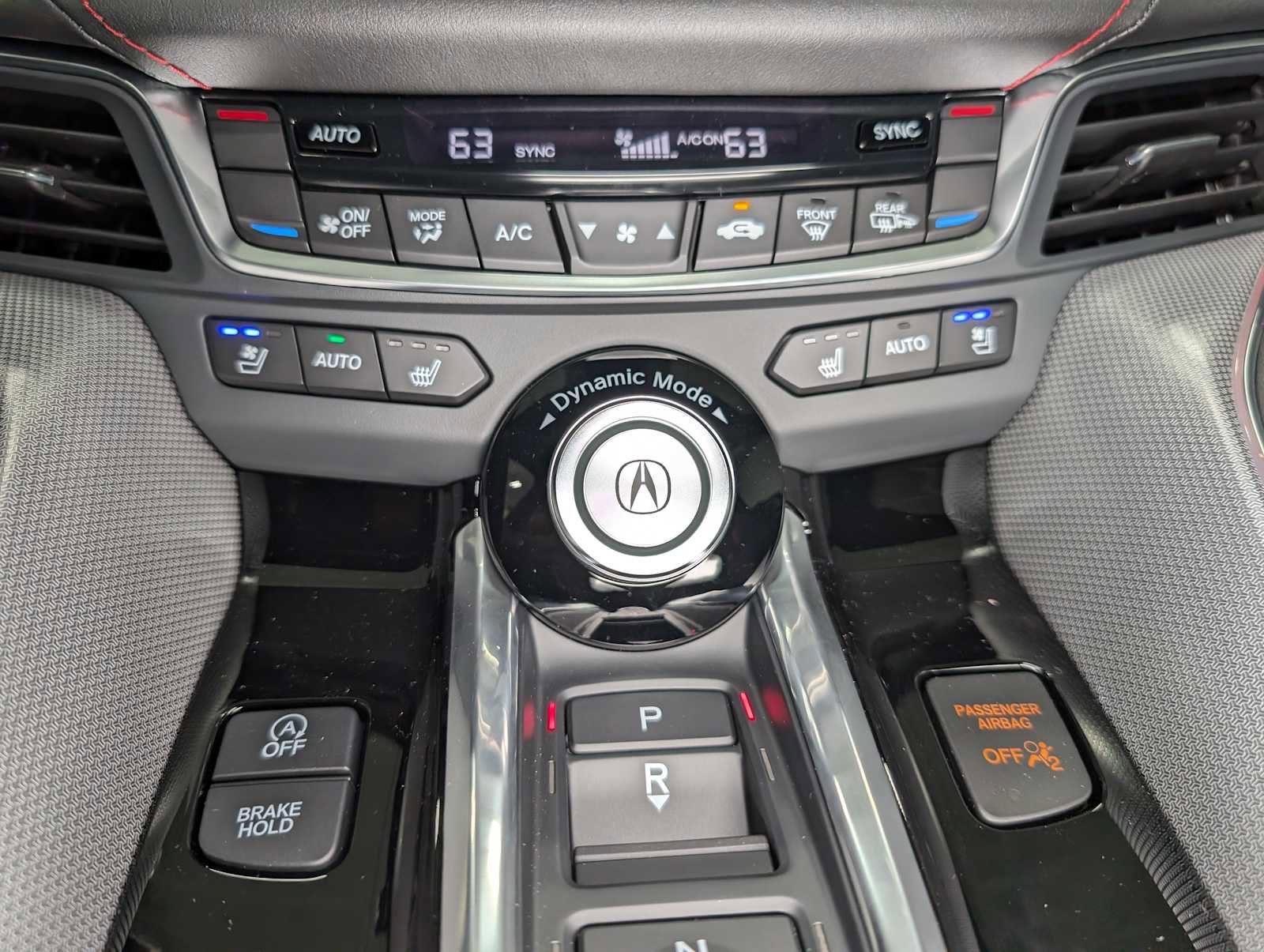 Certified 2025 Acura TLX SH-AWD w/ A-SPEC Pkg image 32