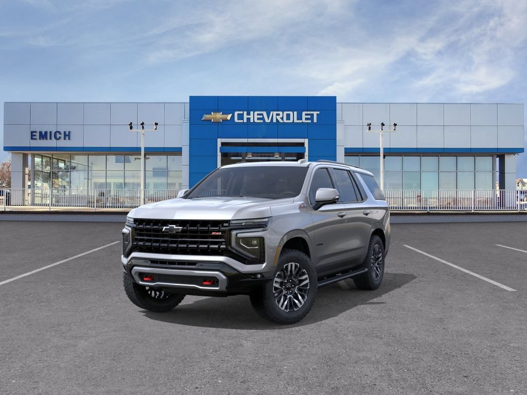 New 2026 Chevrolet Tahoe Z71 w/ Comfort Package AWD/4WD image 8