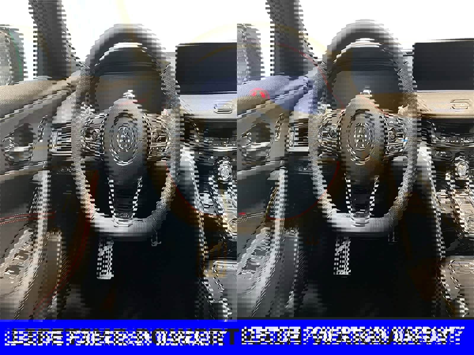 New 2025 Acura TLX SH-AWD w/ A-SPEC Pkg image 14