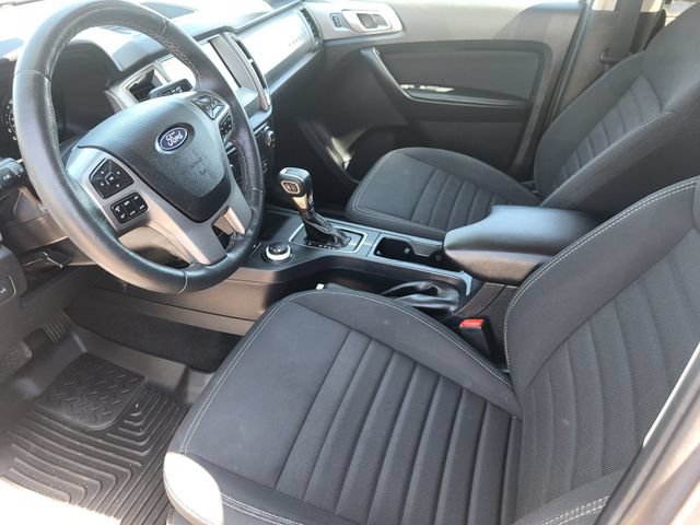 Used 2020 Ford Ranger XLT w/ Equipment Group 301A Mid AWD/4WD image 12