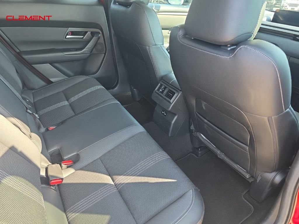 Used 2024 MAZDA CX-50 AWD 2.5 S w/ Preferred Package image 11