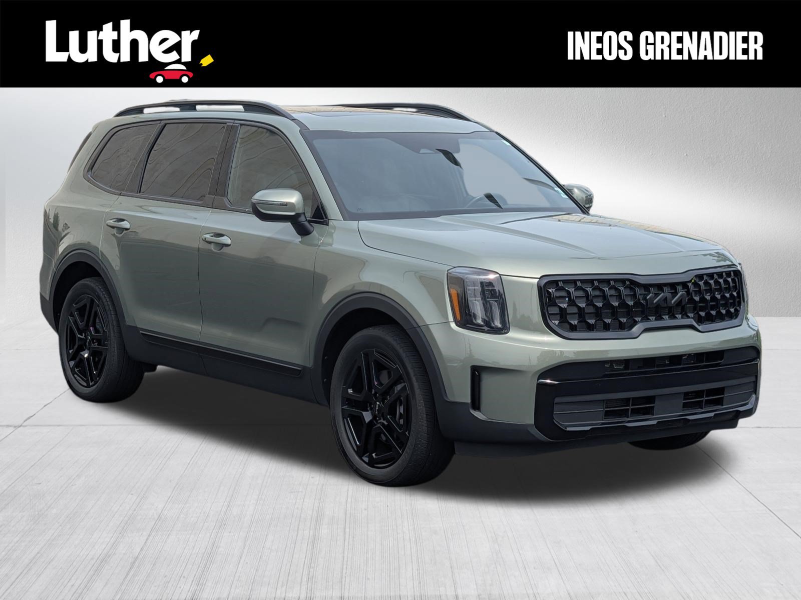 Used 2024 Kia Telluride EX X-Line AWD/4WD video 1