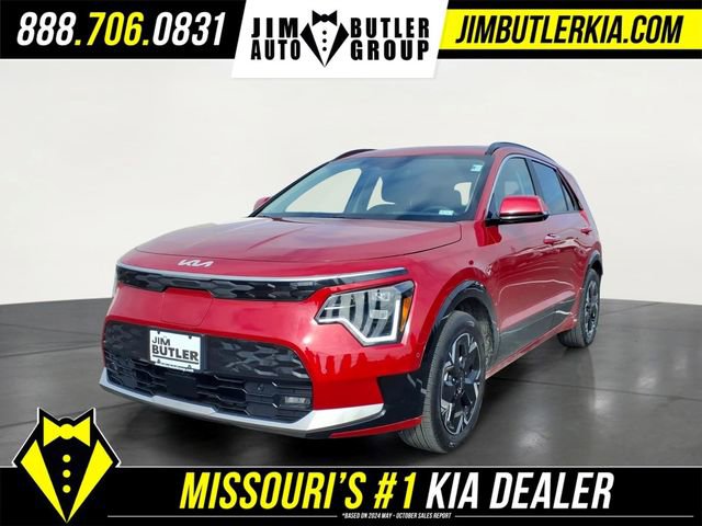 Used 2024 Kia Niro Wave w/ Wave Preserve Package image 1