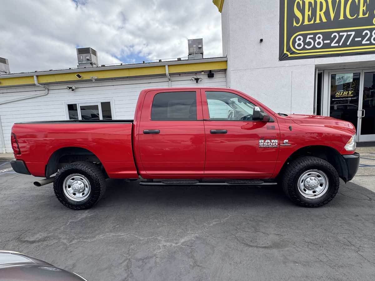 Used 2016 RAM 2500 Tradesman w/ Popular Equipment Group AWD/4WD image 7
