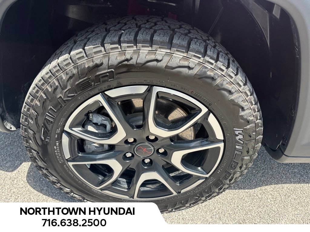 Used 2026 Jeep Compass Trailhawk AWD/4WD image 27
