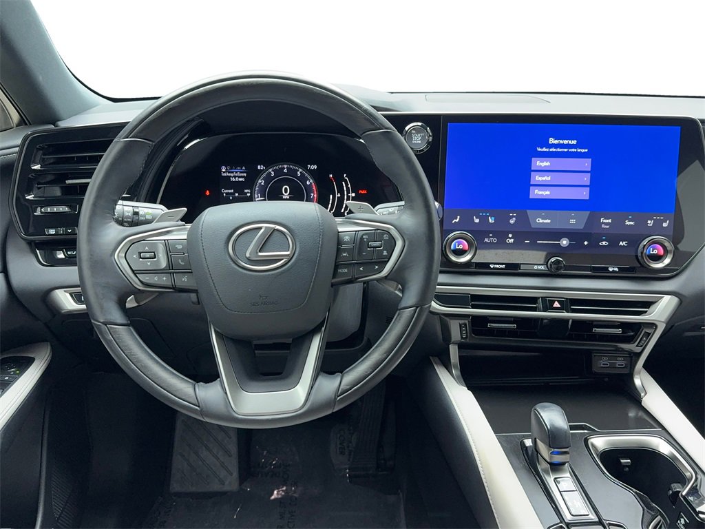 Used 2024 Lexus RX 350 Premium w/ Accessory Package (Z1) image 17