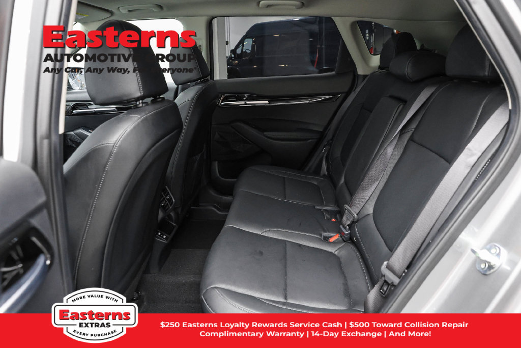 Used 2024 Kia Seltos EX AWD/4WD image 23