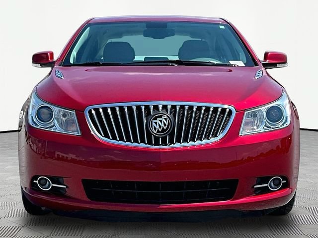 Used 2013 Buick LaCrosse Premium w/ Driver Confidence Package FWD image 2
