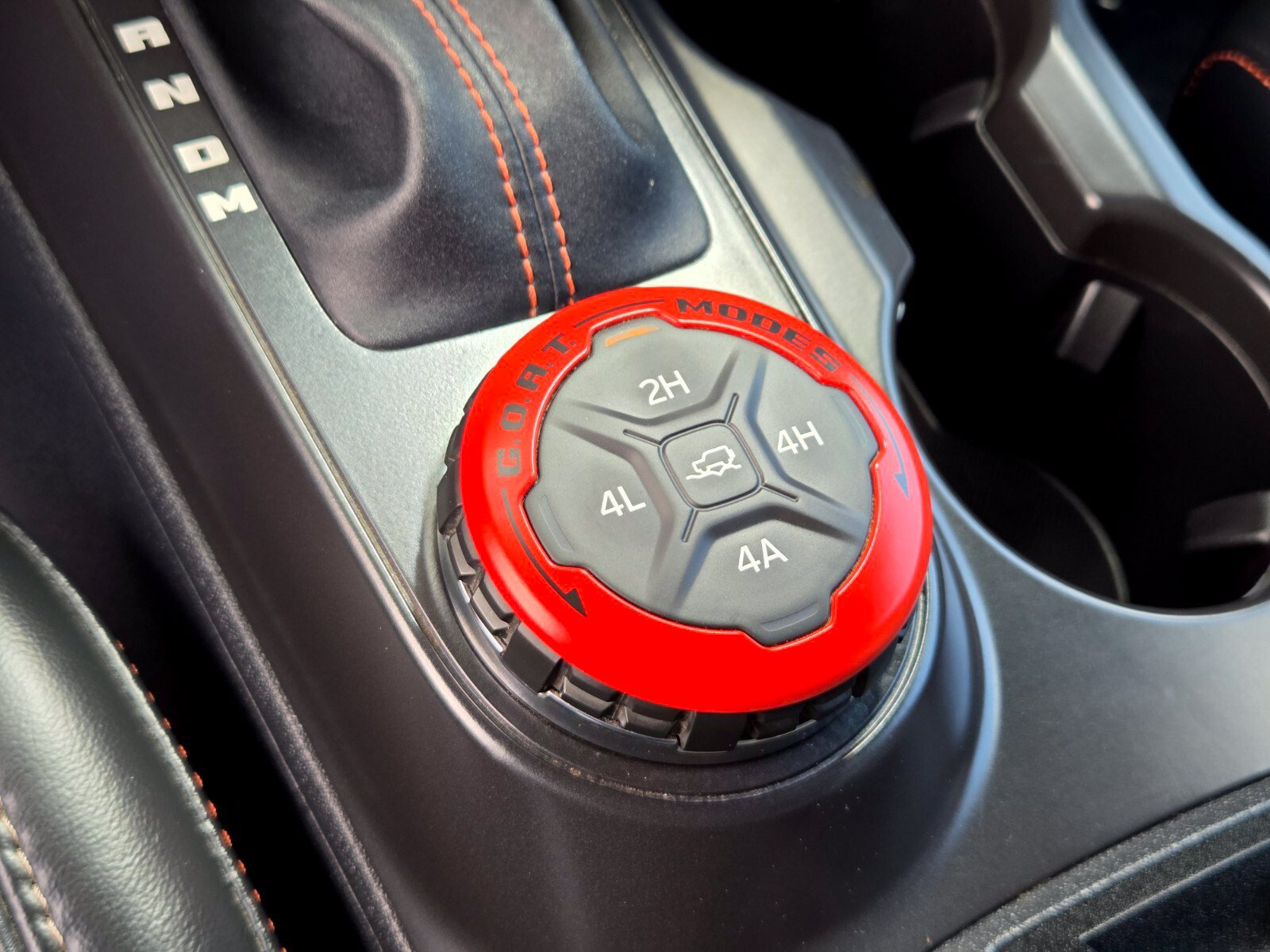 Certified 2024 Ford Bronco Raptor w/ Interior Carbon Fiber Pack 6 AWD/4WD image 24