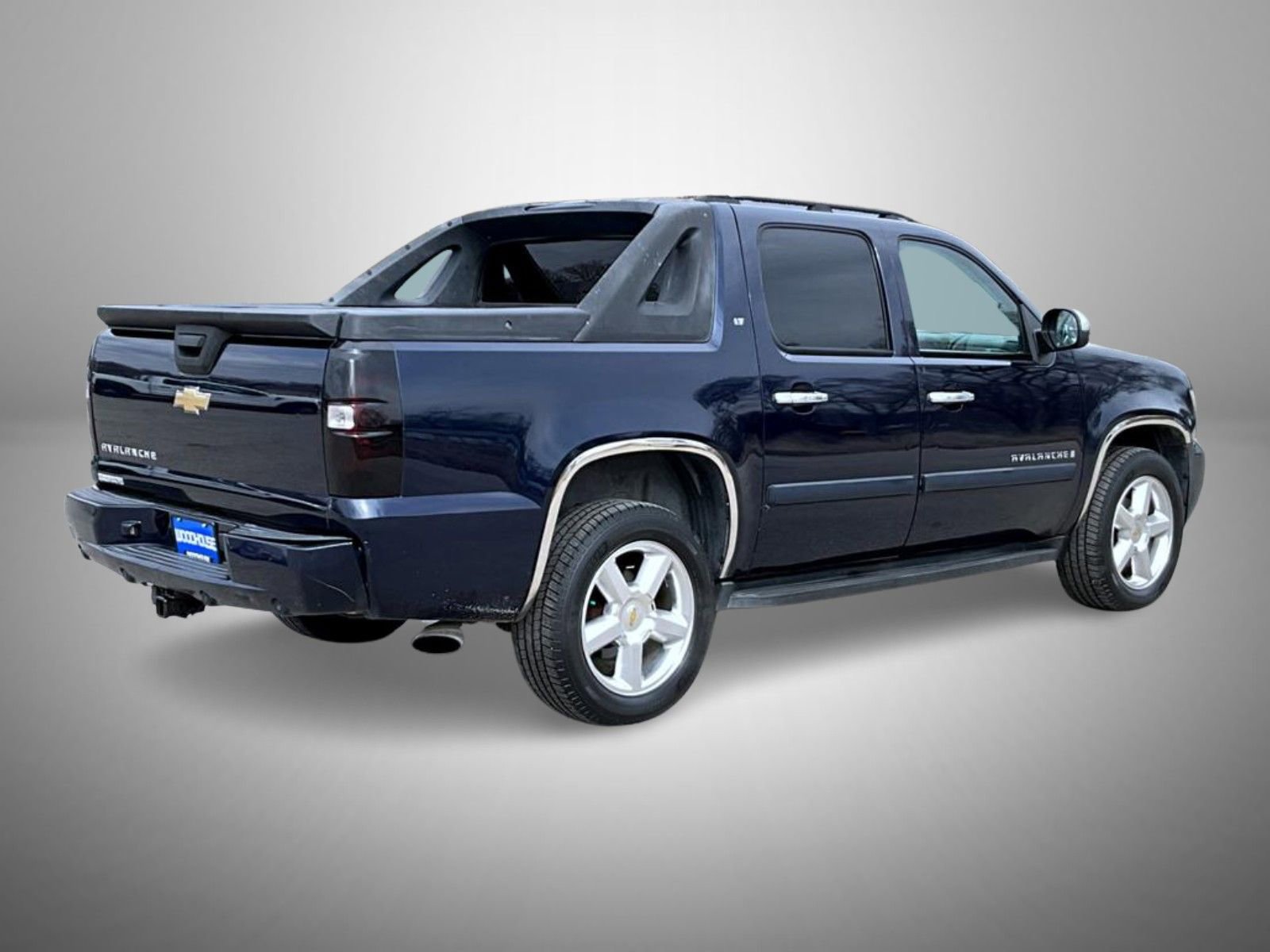 Used 2007 Chevrolet Avalanche LT w/ LT Preferred Equipment Group AWD/4WD image 5