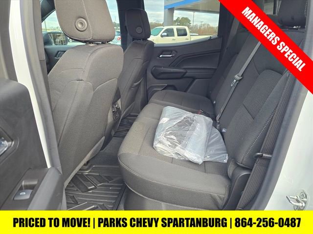 New 2024 Chevrolet Colorado LT w/ LT Convenience Package II image 16