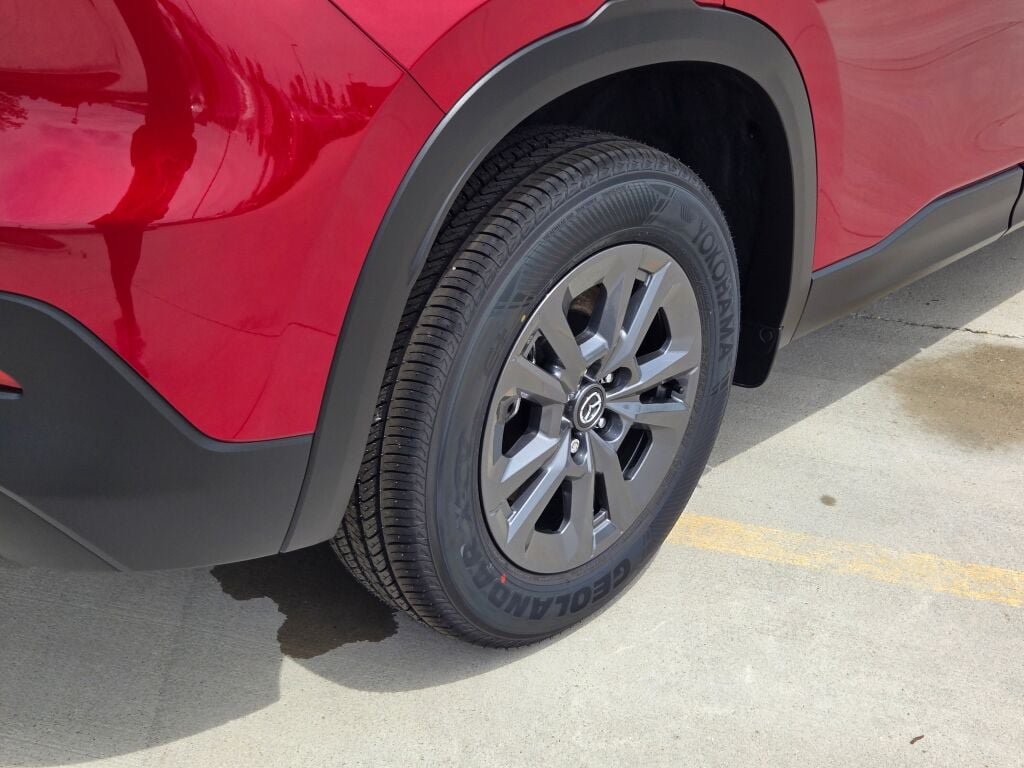 New 2026 MAZDA CX-5 Select AWD/4WD image 9