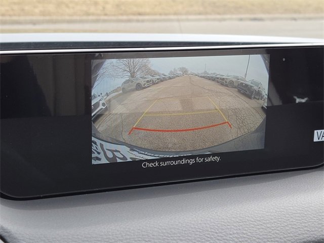 New 2025 MAZDA CX-5 AWD 2.5 S w/ Select Package image 4