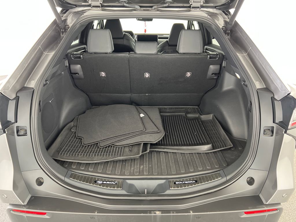 Used 2024 Subaru Solterra Touring w/ Touring Package image 24