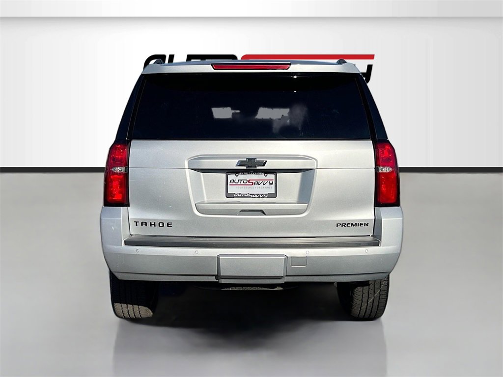 Used 2019 Chevrolet Tahoe Premier w/ RST 6.2L Performance Edition image 6