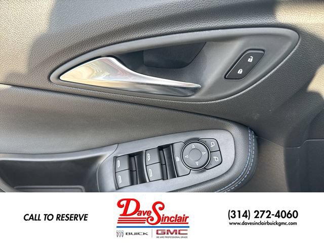 New 2026 Buick Encore GX Sport Touring w/ Advanced Technology Package AWD/4WD image 13
