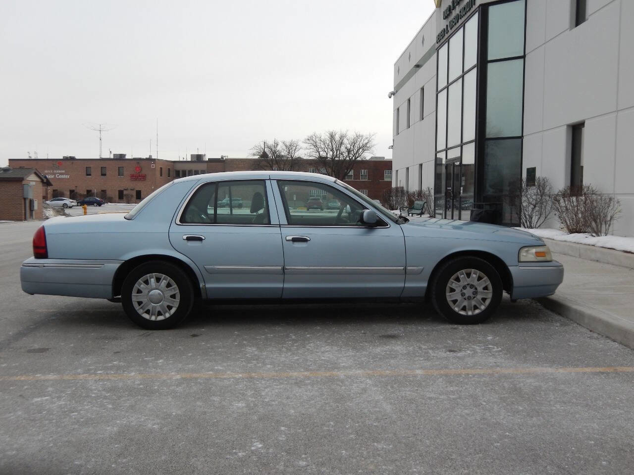 Used 2006 Mercury Grand Marquis GS image 17