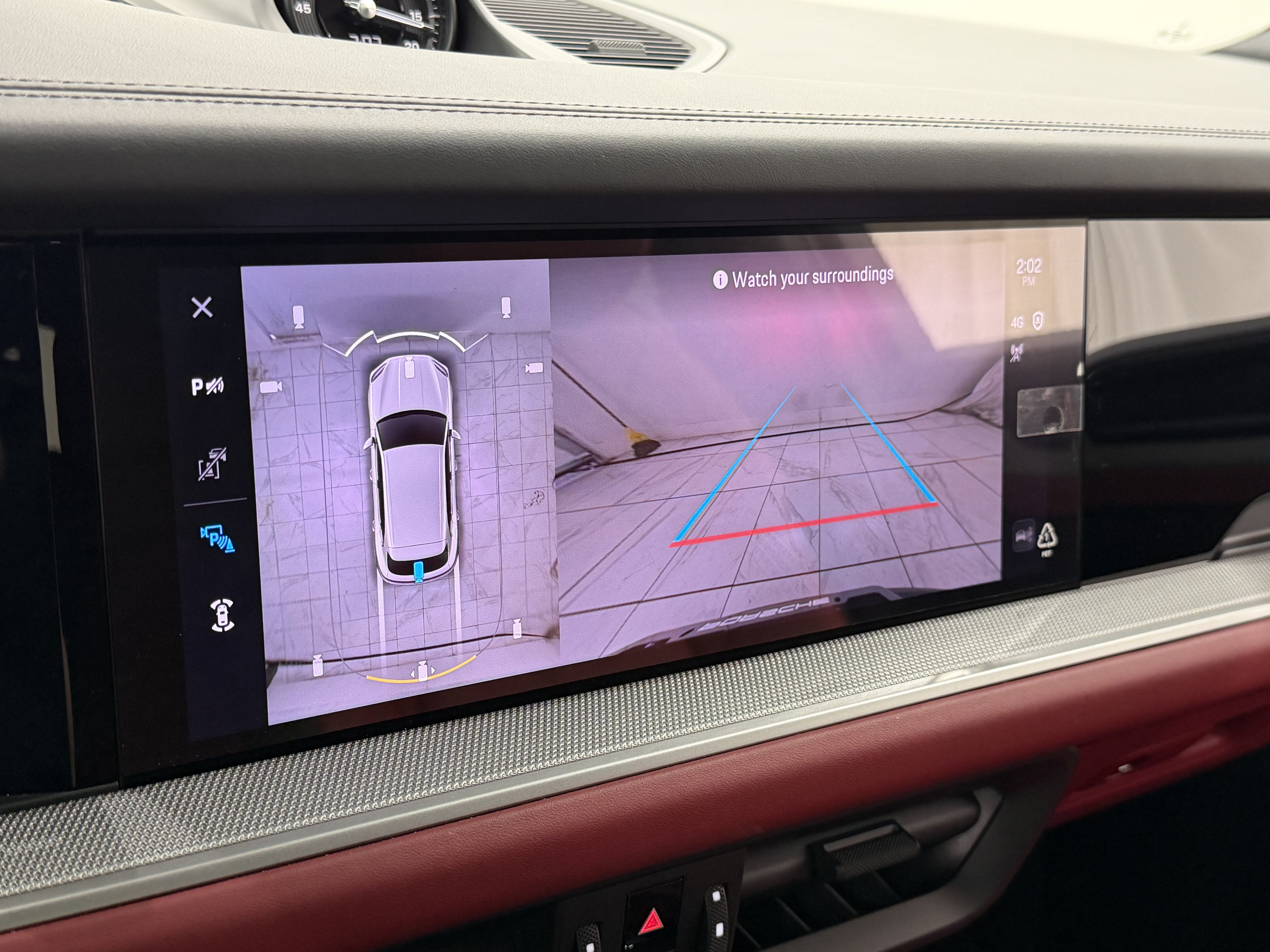 Certified 2025 Porsche Cayenne S AWD/4WD image 44