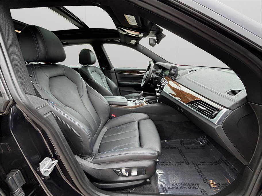 Used 2019 BMW 640i Gran Turismo xDrive w/ M Sport Package image 47