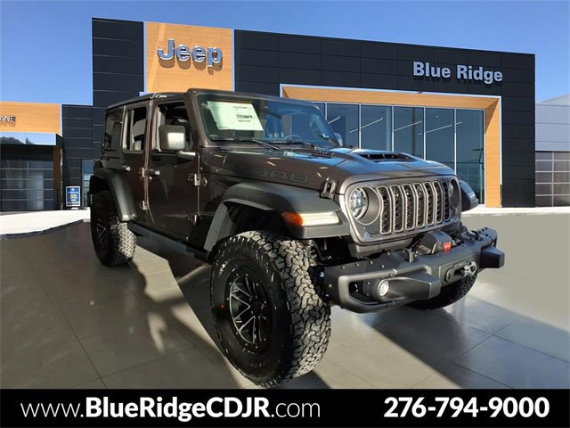 New 2026 Jeep Wrangler Unlimited Rubicon 392 image 1