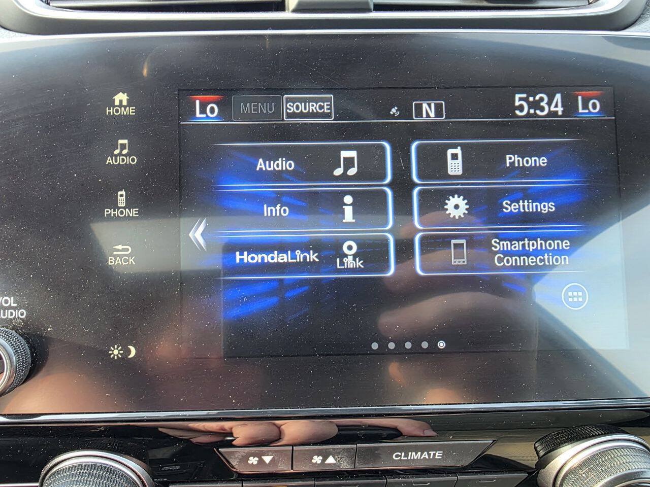 Used 2021 Honda CR-V EX-L image 18
