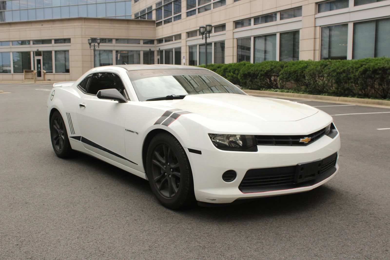 Used 2015 Chevrolet Camaro LS