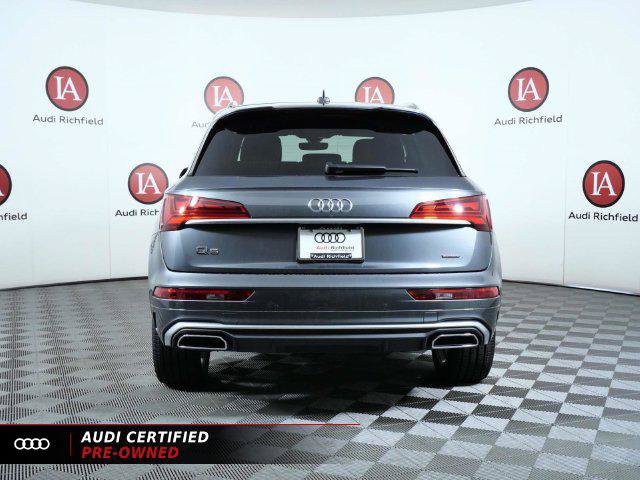 Certified 2023 Audi Q5 2.0T Premium Plus w/ Premium Plus Package AWD/4WD image 8