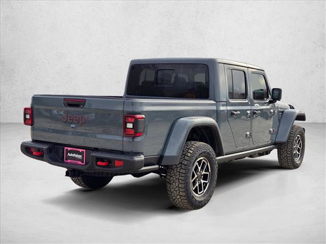 New 2026 Jeep Gladiator Rubicon image 2