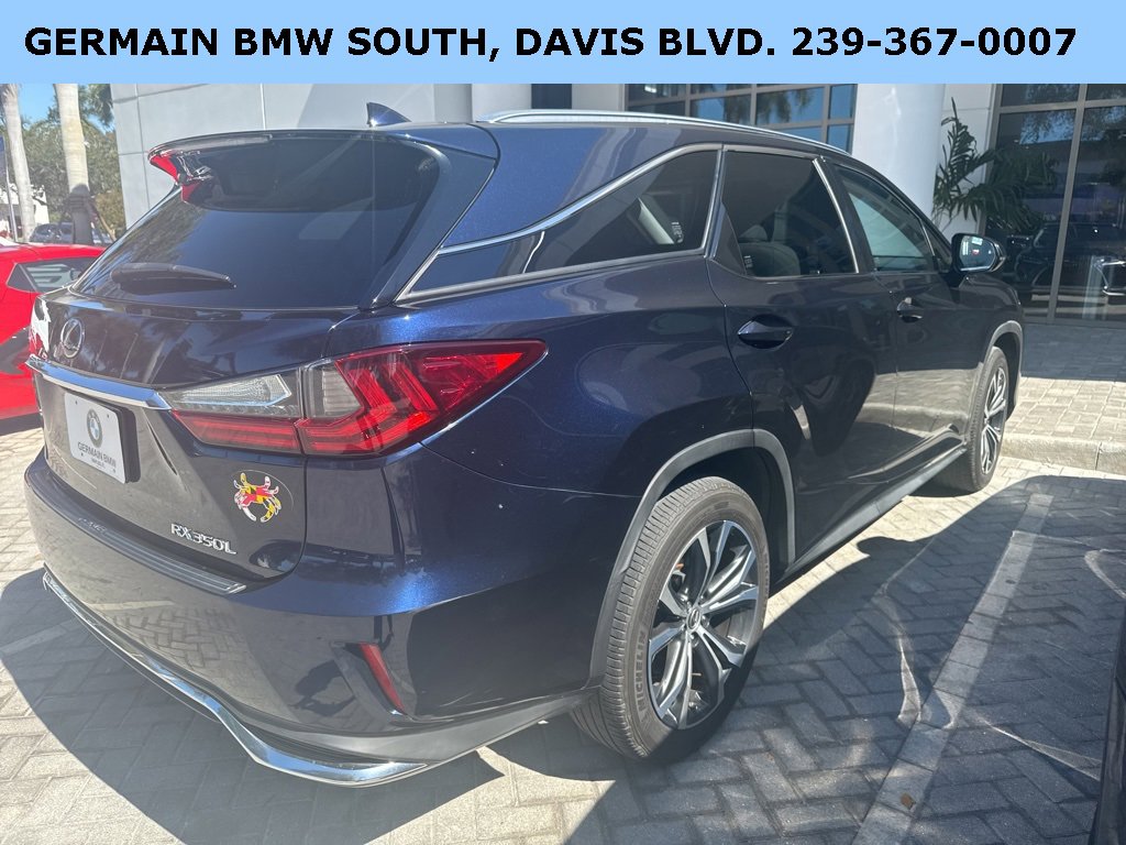 Used 2020 Lexus RX 350L FWD w/ Premium Package image 13
