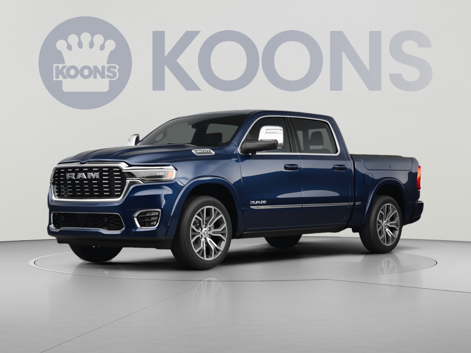 New 2027 RAM 1500 RHO AWD/4WD image 1