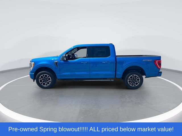Used 2021 Ford F150 XLT w/ Equipment Group 302A High AWD/4WD image 5