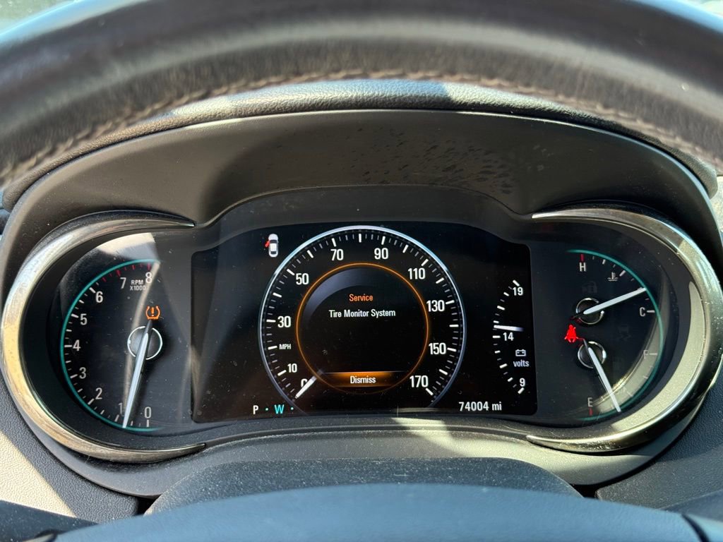 Used 2016 Buick LaCrosse image 16